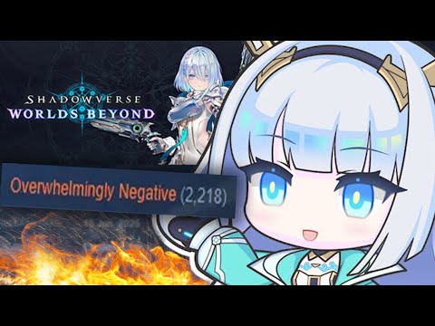 Shadowverse: Worlds Beyond Has Some Major Issues (Full Review)