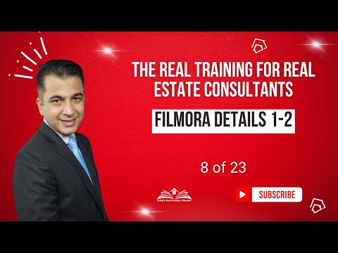 Wondershare Filmora Details Part 1 of 2: Section 2 (Lesson 8 of 21)