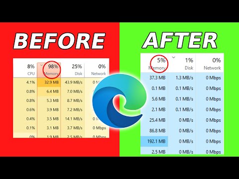 How To Fix Microsoft Edge Browser High CPU & Memory Usage