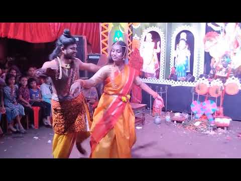 নব পত্রিকায় দেবীবরন এবারের মহালয়া পশ্চিম সরফভাটায়।part 2#shorts