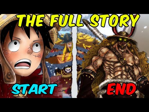 One Piece Elbaf Recap: The Journey So Far & a Detailed Look at the Loki will be Great Fan