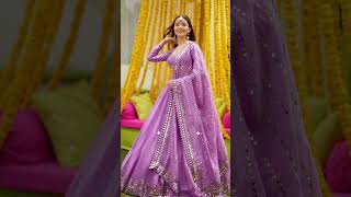 Trending Sangeet Outfits #shorts #youtubeshorts#viral