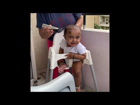 Baby First Haircut and Mundan
