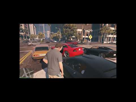 Amd rx 560 4gb gta 5 #mission 7