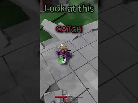 insane catch