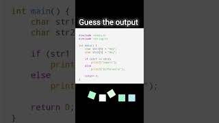 Guess the output of this C code! Comment your answer before the reveal!  #CodeChallenge#codewithme