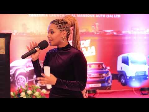 Mimi Mars - Isuzu Launch