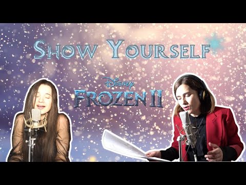 Frozen 2 | Show Yourself Cover feat. Andria Rapti and Spirou Lambrou Children's Choir