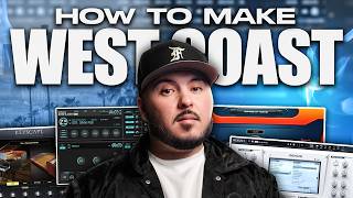 How To Make HARD West Coast Beats 2026