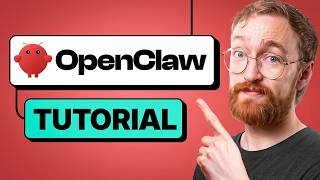 OpenClaw Tutorial for Beginners: How to Use & Set up OpenClaw (ClawdBot)