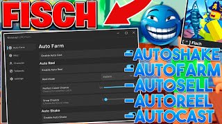 [🐟] Fisch Script script/Hack GUI | AUTO FISH + AUTO SHAKE | *PASTEBIN*