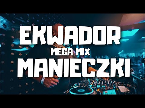 💙💛26 URODZINY EKWADOR MANIECZKI - MEGA MIX - Najlepsze Hity Klubu💙💛 @dj_kamilos