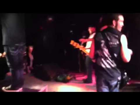 Another Lost Year - War On The Inside (live) at Planet Rock in Battle Creek, MI