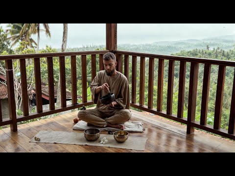 Cleansing Chakras & Auras with Tibetan High Frequency Bowls | Sound Therapy | 432 Hz