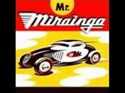 Mr. Mirainga - Jalopeno Eyes