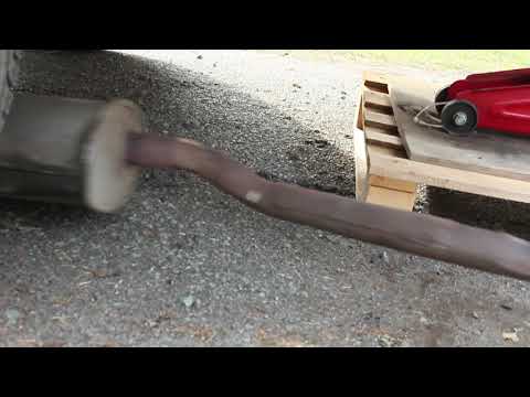 PRT garage osa 2 - Omegalle leipää