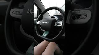 Changan Lumin, A compact, all- electric city car