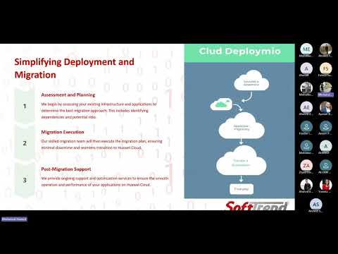 Transforming the Region  Huawei Cloud Data Centers in Saudi Arabia and UAE