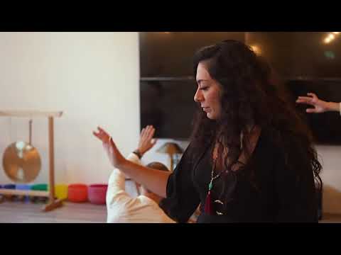 Formation Kundalini activation - Céline Bergamini