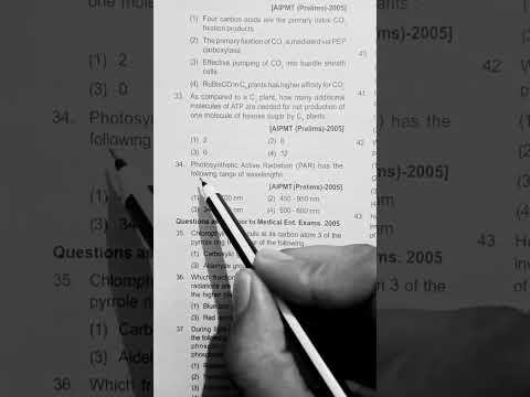 #neet #neettricks #biology #pyqseries #aiimsdelhi