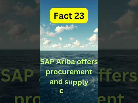 SAP Ariba