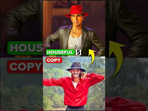 Is Houseful 5 COPY 🤯🔥 #shorts #akshaykumar