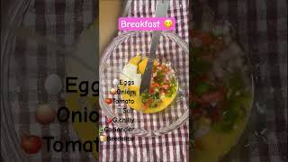 |easy,testy and quick breakfast #eggrecipe #shorts #brekfastrecipe#food #foodblogger #helthyfood#yt