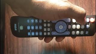 How to Program RCA (RCRNO3BE)  Universal Remote Control to any Compatible Device (Auto Code Search)