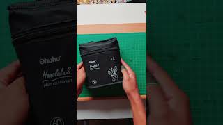Unboxing NEW OHUHU Art Supplies! 📦🎨