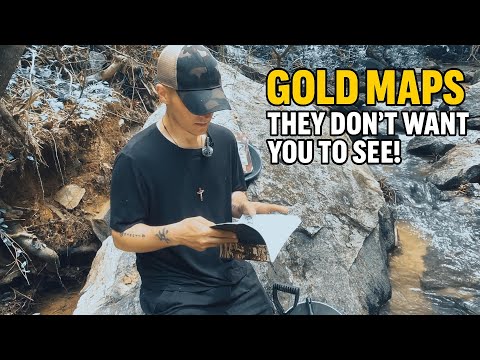 This Book Shows You Where the Gold Still Is in North Carolina… 👀