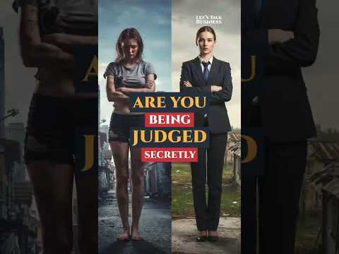 ARE YOU BEING JUDGED SECRETLY #motivation #jimrohn