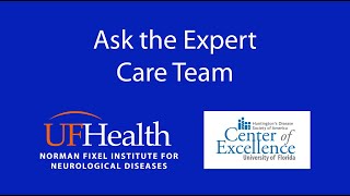 Ask the Huntington's Expert Care Team Panel - 2024 HDSA Educational Symposium