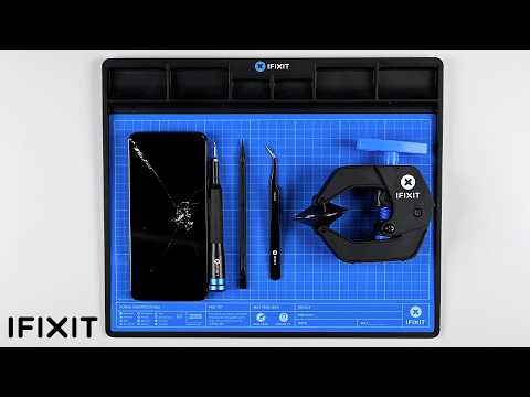 Pixel 8 Screen Replacement Made Easy! DIY Repair Guide