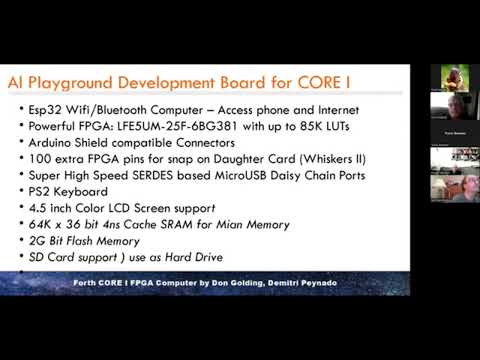CORE I Board Hardware Deep Dive