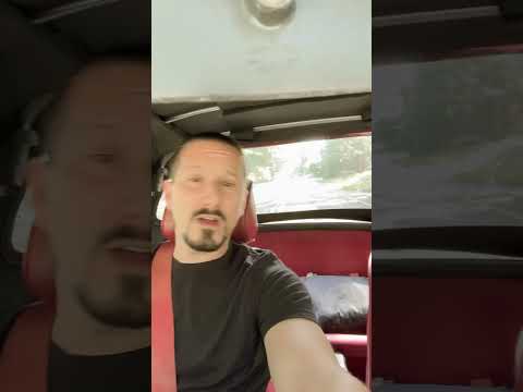 Felt like Dustin Hoffman 1965 Datsun 2000