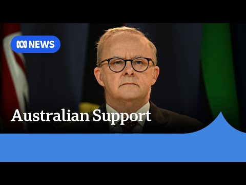 Prime minister renews offer to send Australian peacekeepers to Ukraine | ABC NEWS