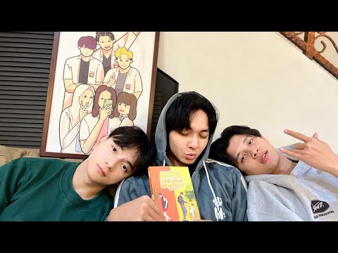 NGERUSUH BARENG JAMET CIRCLE (EHLIJA)