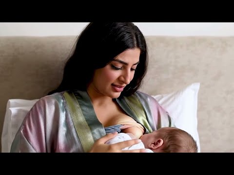 [4K] breastfeeding education | Tips & Breast Education Tutorial | breastfeeding With Me