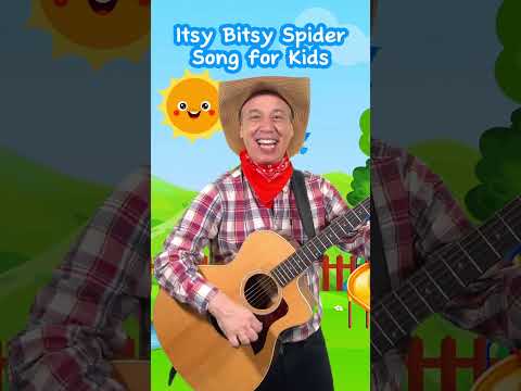 ⚡️🕷️Itsy Bitsy's BEST Bits! 🕷️🎶