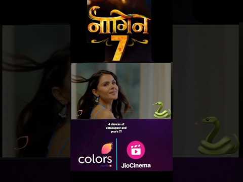 Naagin 7 new promo | colorstv #naagin7 #naagin7promo #newupdate #trending #colorstv #newserial #new