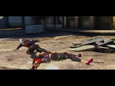 XXXTENTACION ❤️ FREE FIRE Whatsapp Status ⚡️ 3D Animation 💖 LOVE 😍 STORY ❣️ PAIN 💔 shorts