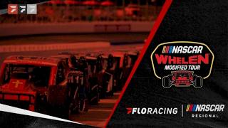 LIVE FULL RACE: NASCAR Whelen Modified Tour at Seekonk Speedway