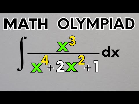 United States I  Can  You Solve This Integral?