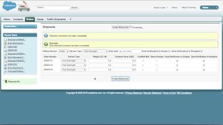 Shipping Automation on Salesforce.com