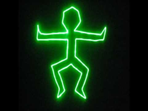 Laserkraft 3d - Nein Mann