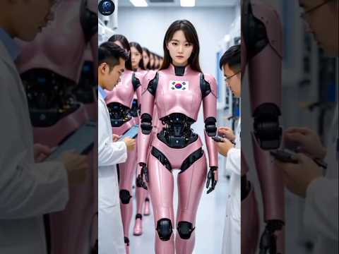 Repairing Humaniod Robot🤖 | AI Shot Studio #HumanoidRobot #RobotTest #Robotics #FutureTech #Robots