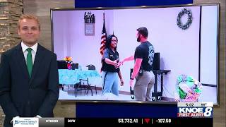 Monroe Police Department launches first-ever senior self-defense class with more than 70 attendee...