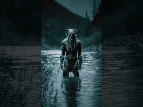 Scary Camp Encounter with a White Bigfoot Creature in West Virginia | Weird Sasquatch Stories