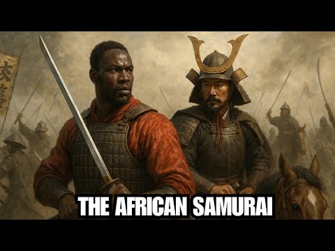 Yasuke: The Extraordinary Story of the African Samurai
