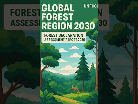 A forest report by unfccc #viral #viralshots #bpsc #upsc #exam #currentaffairs #viralupdate #viral